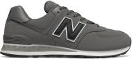 Кроссовки мужские New Balance ML574EWE р.43 темно-серые Кроссовки мужские New Balance ML574EWE р.43 темно-серые
