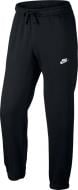 Штани Nike M NSW CLUB PANT CF BB 804406-010 р. 2XL чорний