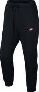 Брюки Nike M NSW CLUB JGGR BB 804408-012 р. 2XL черный Брюки Nike M NSW CLUB JGGR BB 804408-012 р. 2XL черный