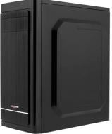 Корпус LogicPower 2006 без БП черный