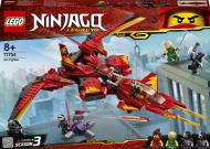 Конструктор LEGO Ninjago Истребитель Кая 71704