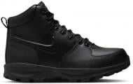 Черевики Nike MANOA LEATHER 454350-003 р.46 чорний