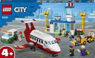 Конструктор LEGO City Городской аэропорт 60261