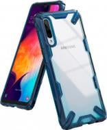 Чохол Ringke Fusion X для Samsung Galaxy A50 Space Blue (RCS4532)