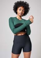 Велосипедки Casall ULTRA HIGH WAIST HOT PANT 23149-901 р. 40 черный