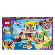 Конструктор LEGO Friends Пляжный домик 41428