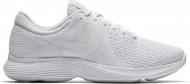 Кроссовки женские Nike REVOLUTION 4 EU AJ3491-100 р.42,5 белые Кроссовки женские Nike REVOLUTION 4 EU AJ3491-100 р.42,5 белые