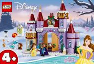 Конструктор LEGO Disney Princess Зимний праздник в замке Белль 43180