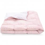 Одеяло пуховое №1862 Bio-Pink 50% пух (зима+) 155х215 см MirSon розовый