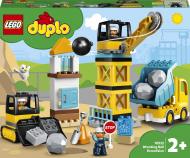 Конструктор LEGO DUPLO Шаровой таран 10932