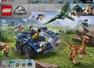 Конструктор LEGO Jurassic World Втеча галлімімуса і птеранодона 75940