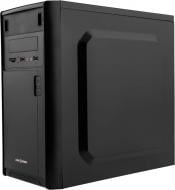 Корпус LogicPower 6103 400W MATX Black