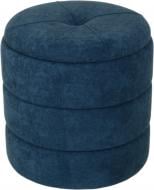 Скриня-пуф Sensio Barrel 440х440 мм синій (WA-028)