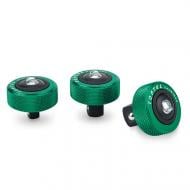 Набор трещоток дисковых 1/4-1/2" Toptul 3 шт. GAAR0302