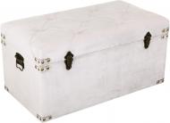 Сундук-пуф Sensio Twill 790х410х430 мм айвори (WA-059) Сундук-пуф Sensio Twill 790х410х430 мм айвори (WA-059)