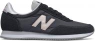 Кроссовки New Balance WL720EB WL720EB р.37,5 черные