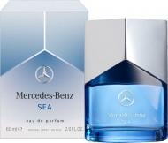 Парфюмированная вода Mercedes-Benz LSA Sea 60 мл Парфюмированная вода Mercedes-Benz LSA Sea 60 мл