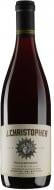 Вино J. Christopher Pinot Noir Volcanique 2019 0,75 л