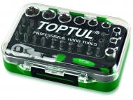 Набор головок Toptul 41 шт. GABW4101