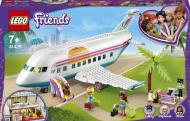 Конструктор LEGO Friends Літак у Хартлейк-Сіті 41429