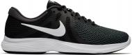 Кроссовки женские Nike REVOLUTION 4 EU AJ3491-001 р.41 черный антрацит