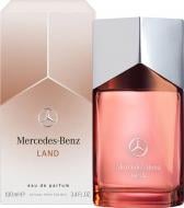 Парфюмированная вода Mercedes-Benz LSA Land 100 мл Парфюмированная вода Mercedes-Benz LSA Land 100 мл