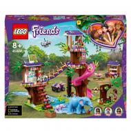 Конструктор LEGO Friends Спасательная база в джунглях 41424