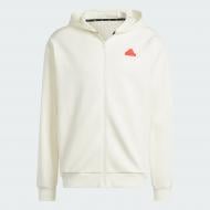 Джемпер Adidas M FI BOS FZ IR9173 р.2XL бежевый