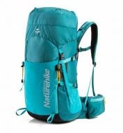 Рюкзак Naturehike туристический NH18Y045-Q, голубой 45 л