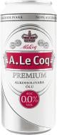Пиво A Le Coq Premium 0,5 л