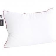 Подушка №2774 Delicate Classic пуховая упругая MirSon 50x70 см белый