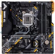 Материнская плата Asus TUF B365M-PLUS GAMING (Socket 1151, Intel B365, mirco ATX)