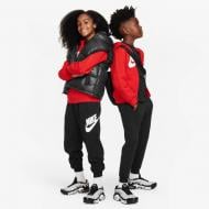 Штани Nike K NSW CLUB FLC JGGR HBR FD2995-010 р. L чорний