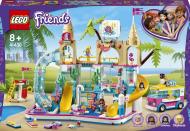 Конструктор LEGO Friends Лето в аквапарке 41430