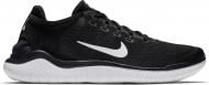 Кроссовки мужские Nike FREE RN 2018 942836-001 р.47 черные