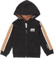 Кофта для мальчика Koko Noko р.110 черный U44832-37 Кофта для мальчика Koko Noko р.110 черный U44832-37