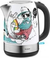 Электрочайник Trisa 6439.7112 Street Art