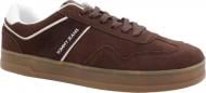 Кроссовки мужские Tommy Hilfiger THE GREENWICH SUEDE EM0EM01516-GTW р.43 коричневые