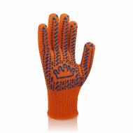 Рукавички Trident 5612 Корона з покриттям ПВХ крапка XL (10) 5612