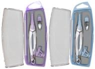 Готовальня FLOWING 3 предмети 9039С CLASS