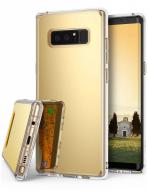 Чохол Ringke Fusion Mirror для Samsung Galaxy Note 8 Royal Gold (RCS4376)