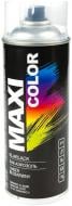 Лак аэрозольный Maxi Color бесцветный глянец 400 мл