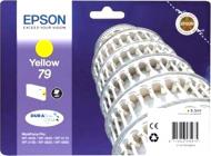 Картридж Epson Singlepack Yellow 79 C13T79144010 желтый yellow
