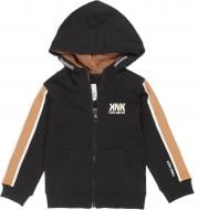 Кофта для мальчика Koko Noko р.116 черный U44832-37