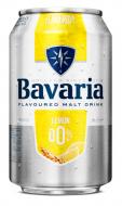 Пиво Bavaria Malt Lemon ж/б 0,33 л