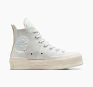 Кросівки унісекс демісезонні Converse Chuck 70 A05259C р.39,5 білі