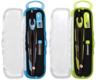 Готовальня RADIANT 3 предмети 9040С CLASS