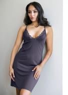 Ночная рубашка LUXERY №1615/60045 р.S графит