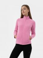 Джемпер 4F FLEECE 4FAW22TFLEF078-54S р.S розовый
