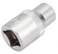 Головка E10 3/8' Forsage 1 шт. F-53610 Головка E10 3/8' Forsage 1 шт. F-53610